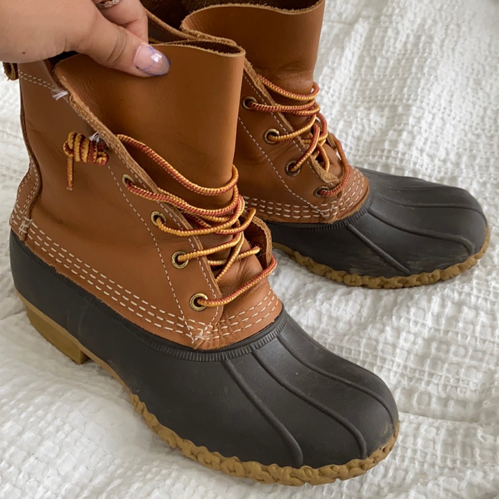 Original LL Bean boots